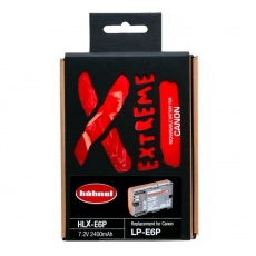 Hahnel HLX-E6P Extreme battery for Canon EOS R5II