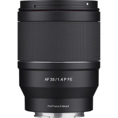 Samyang AF 35mm F1.4 P for Sony FE
