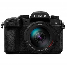 Panasonic Lumix DC-G97 Mirrorless camera with 14-140mm lens Panasonic Lumix DC-G97 Mirrorless camera with 14-140mm lens