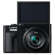 Panasonic Lumix DC-TZ99 Travel Zoom Camera, Black Panasonic Lumix DC-TZ99 Travel Zoom Camera, Black