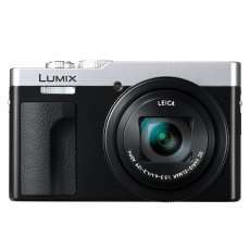 Panasonic Lumix DC-TZ99 Travel Zoom Camera, Silver Panasonic Lumix DC-TZ99 Travel Zoom Camera, Silver