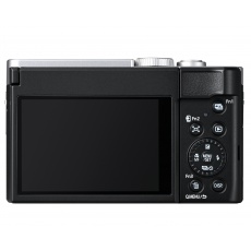 Panasonic Lumix DC-TZ99 Travel Zoom Camera, Silver Panasonic Lumix DC-TZ99 Travel Zoom Camera, Silver