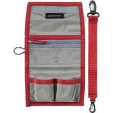 Think Tank Cards & Power V2.0 chili pepper red Think Tank Cards & Power V2.0 chili pepper red