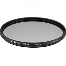 Hoya 55mm HD II Circular Polarising Filter Hoya 55mm HD II Circular Polarising Filter