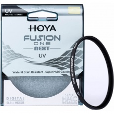 Hoya 46mm Fusion One Next UV Protection Filter Hoya 46mm Fusion One Next UV Protection Filter