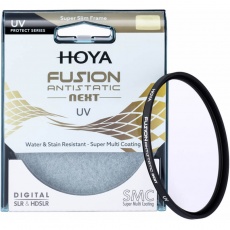 Hoya 52mm Fusion Antistatic Next UV Protection Filter Hoya 52mm Fusion Antistatic Next UV Protection Filter