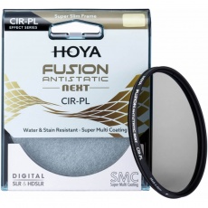Hoya 49mm Fusion Antistatic Next Circular Polarising Filter Hoya 49mm Fusion Antistatic Next Circular Polarising Filter