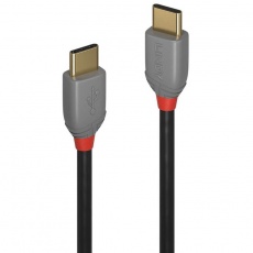 Lindy Professional choice USB 2.0 Type C to C cable for high performance AV installations Lindy Professional choice USB 2.0 Type C to C cable for high performance AV installations