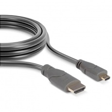 Lindy HDMI Type D Male (Micro HDMI) to HDMI Type A Male Lindy HDMI Type D Male (Micro HDMI) to HDMI Type A Male