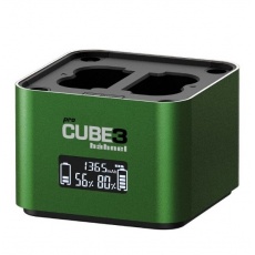 Hahnel ProCube 3 Charger for Fuji Hahnel ProCube 3 Charger for Fuji