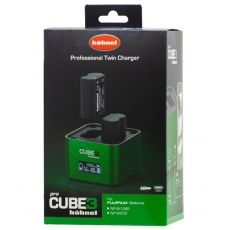 Hahnel ProCube 3 Charger for Fuji Hahnel ProCube 3 Charger for Fuji