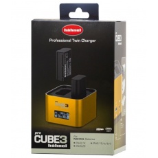 Hahnel ProCube 3 Charger for Nikon Hahnel ProCube 3 Charger for Nikon