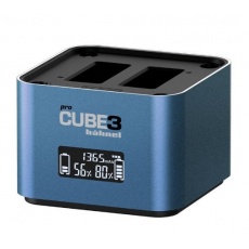 Hahnel ProCube 3 Charger for Panasonic Hahnel ProCube 3 Charger for Panasonic