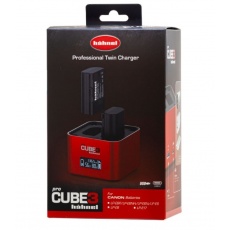 Hahnel ProCube 3 Charger for Canon Hahnel ProCube 3 Charger for Canon