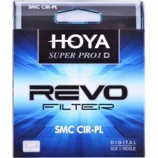 Hoya 40.5mm Revo SMC Circular Polarising Filter Hoya 40.5mm Revo SMC Circular Polarising Filter