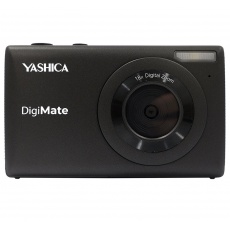Yashica DigiMate 100, Digital Camera Black Yashica DigiMate 100, Digital Camera Black