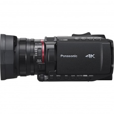 Panasonic HC-X1200E 4K Professional Camcorder Panasonic HC-X1200E 4K Professional Camcorder