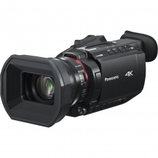 Panasonic HC-X1600E 4K Professional Camcorder