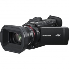 Panasonic HC-X1600E 4K Professional Camcorder