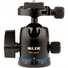 Slik PBH-635AC Ball Head Slik PBH-635AC Ball Head