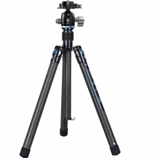 Sirui AT-125 Carbon Fibre Tripod with KS-5 Ball Head