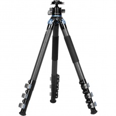 Sirui L-324F Carbon Fibre Wildlife Tripod with KS-40 Ballhead