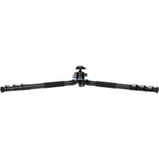 Sirui L-324F Carbon Fibre Wildlife Tripod with KS-40 Ballhead