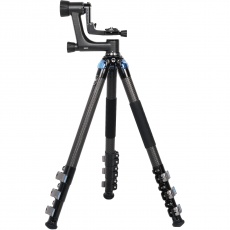 Sirui L-324F Carbon Fibre Wildlife Tripod with PH-10 Gimbal Head