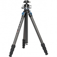 Sirui Super Traveler 124 Carbon Fibre Tripod with KS-30 Ball Head Sirui Super Traveler 124 Carbon Fibre Tripod with KS-30 Ball Head