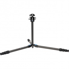 Sirui Super Traveler 124 Carbon Fibre Tripod with KS-30 Ball Head Sirui Super Traveler 124 Carbon Fibre Tripod with KS-30 Ball Head