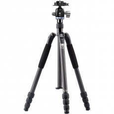 Sirui T-024SK Carbon Fibre Tripod with KS-5 Ball Head