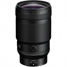 Pre-order Deposit for Nikon NIKKOR Z 35mm F1.2 S lens Pre-order Deposit for Nikon NIKKOR Z 35mm F1.2 S lens