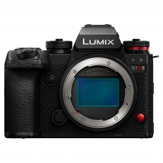 Panasonic Lumix S1RII Mirrorless Camera Body Panasonic Lumix S1RII Mirrorless Camera Body