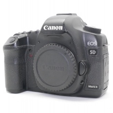 Used Canon EOS 5D Mk II Full-frame DSLR