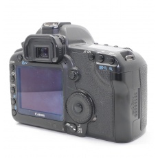 Used Canon EOS 5D Mk II Full-frame DSLR