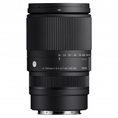 Sigma 16-300mm F3.5-6.7 DC OS | Contemporary lens for L Mount