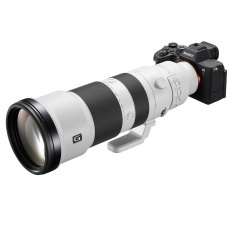 Sony FE 400-800mm F6.3-8 G OSS | Super-Telephoto Zoom Lens