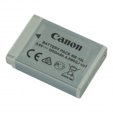 Canon NB-13L Battery Pack Canon NB-13L Battery Pack