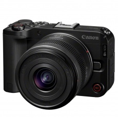 Canon EOS R50 V with RF-S 14-30mm lens Canon EOS R50 V with RF-S 14-30mm lens