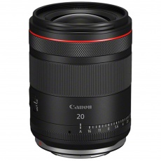 Canon RF 20mm F1.4L VCM lens Canon RF 20mm F1.4L VCM lens
