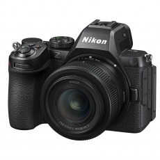 Nikon Z 5II Mirrorless Camera with 24-50mm Lens Nikon Z 5II Mirrorless Camera with 24-50mm Lens