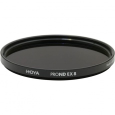 Hoya 62mm PRO ND EX 8 Neutral Density Filter Hoya 62mm PRO ND EX 8 Neutral Density Filter