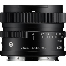 Sigma AF 24mm F3.5 DG I C lens for Sony FE Sigma AF 24mm F3.5 DG I C lens for Sony FE