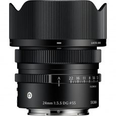 Sigma AF 24mm F3.5 DG I C lens for Sony FE Sigma AF 24mm F3.5 DG I C lens for Sony FE