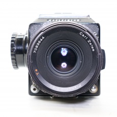 Used Hasselblad 500C/M Medium format camera with 80mm lens
