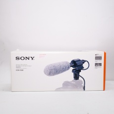 Used Sony ECM-CG60 Shotgun Microphone