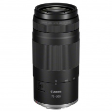 Canon RF 75-300mm F4-5.6 lens