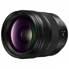 Panasonic Lumix 24-60mm F2.8 L mount lens