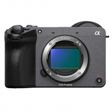 Pre-order Deposit for Sony Cinema Line FX2 Mirrorless Camera Body