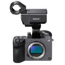 Sony FX2 Full-frame Cinema Line Camera with XLR handle